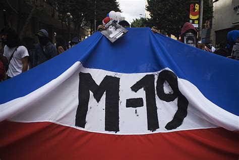 m 19 colombia